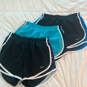 Nike Tempo Shorts Bundle of 3